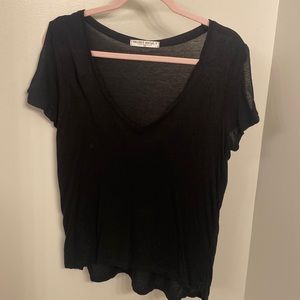 Small Black Projeft Social T